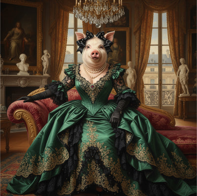 Countess Ham-ilton