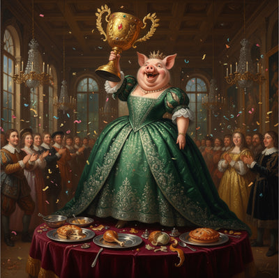 Miss Penelope Pigglesworth