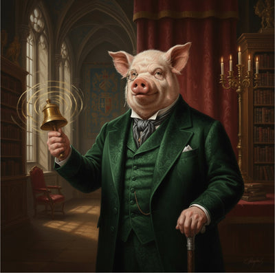 Sir Oinksworth