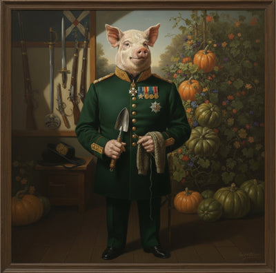 Baron Von Bacon